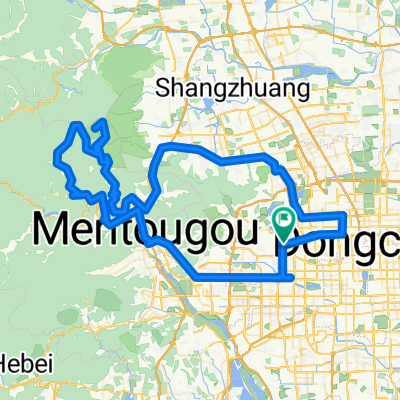 Miaofengshan Loop