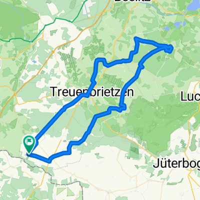 Asuflug von der Rotormania