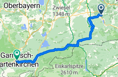 Open this route in the Bikemap app