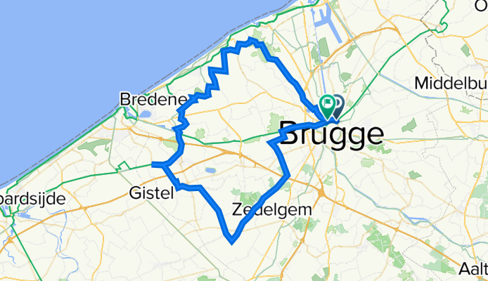 ZuienkerkeOostendeAartrijke N/O