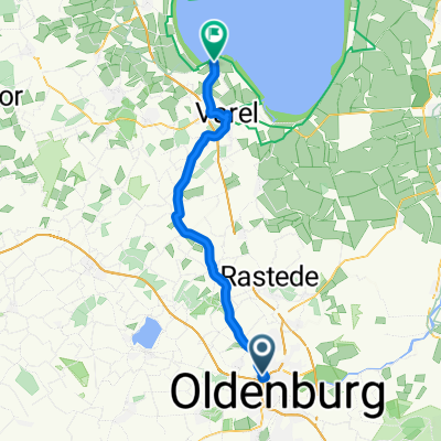 Oldenburg-Dangast
