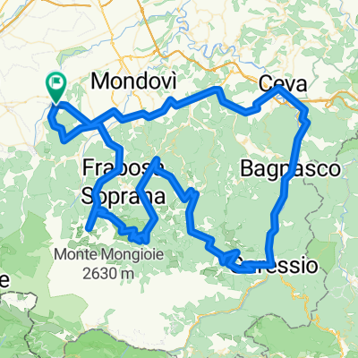 Monregalesi variante