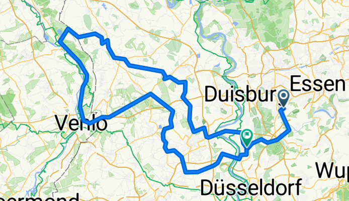 Long Turn