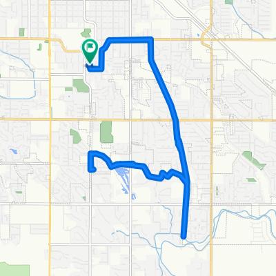 Easy ride in Nampa