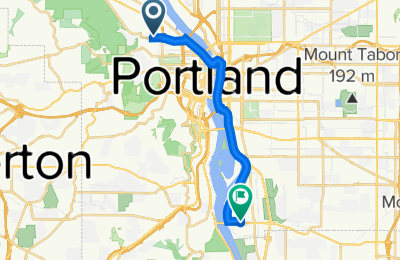 Open this route in the Bikemap app
