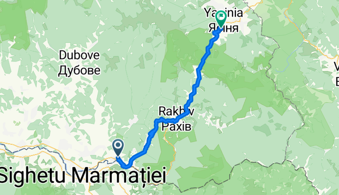 Karpathian Trail 14