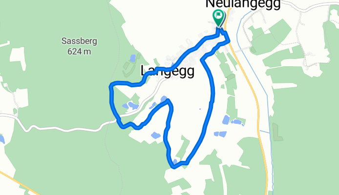 Diese Route in Bikemap Web öffnen