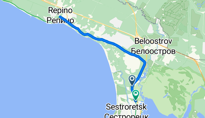 Open this route in Bikemap Web