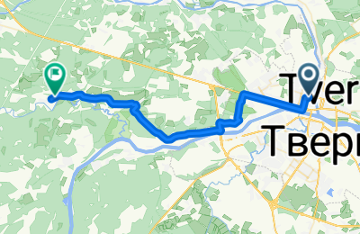 Open this route in the Bikemap app