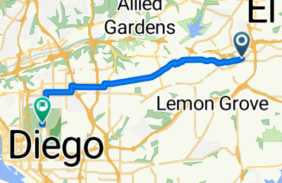 Open this route in the Bikemap app