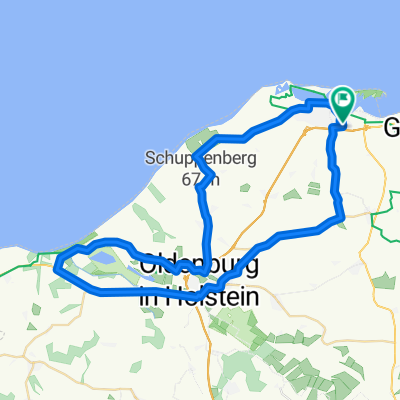 2019 Ostsee 4, Rundtour-Heiligenhafen/Oldenburg