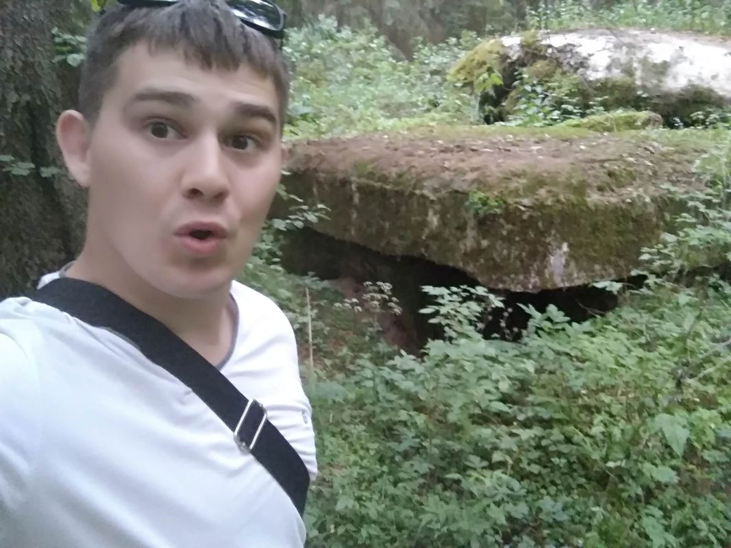 тайное место