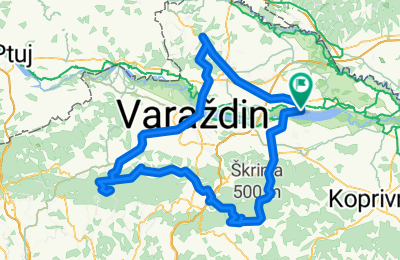 Open this route in the Bikemap app