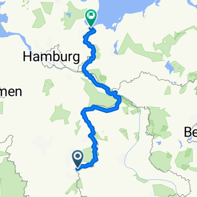 Innerdeutsch von Hornburg