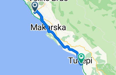 Open this route in the Bikemap app