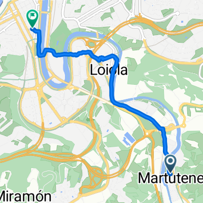 Ruta lenta en Donostia-San Sebastian