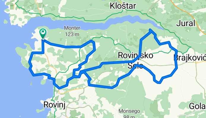 Open this route in Bikemap Web
