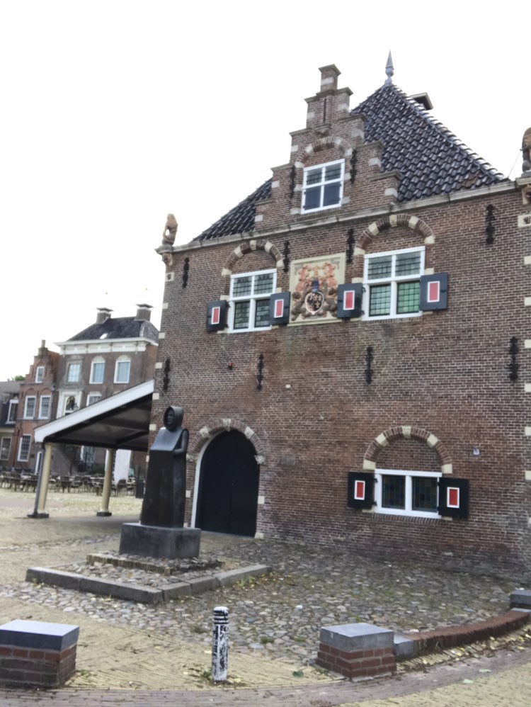 Einfache Fahrt in Hindeloopen