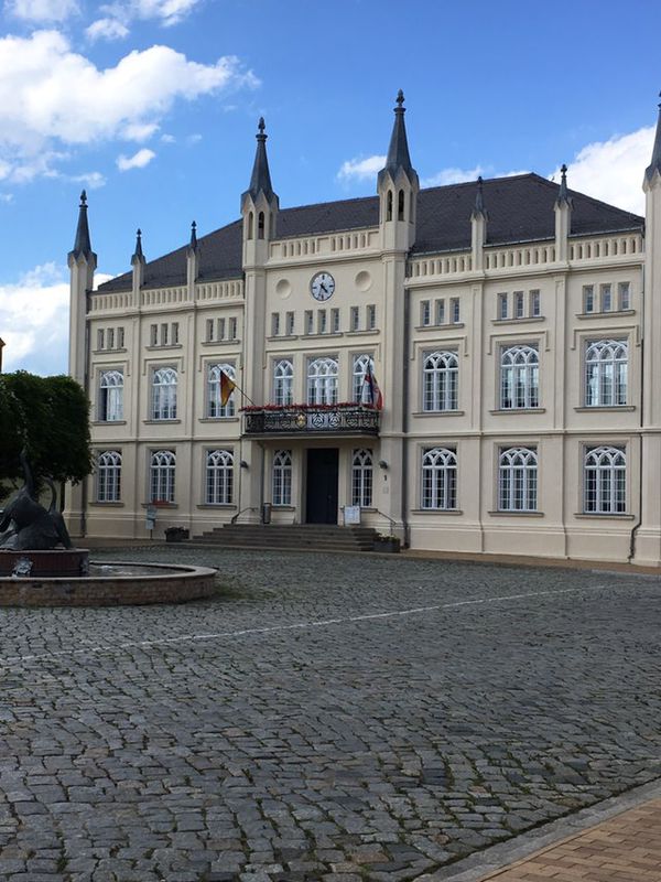 MarDiet 2019 Tag 1: Schwaan-Bützow