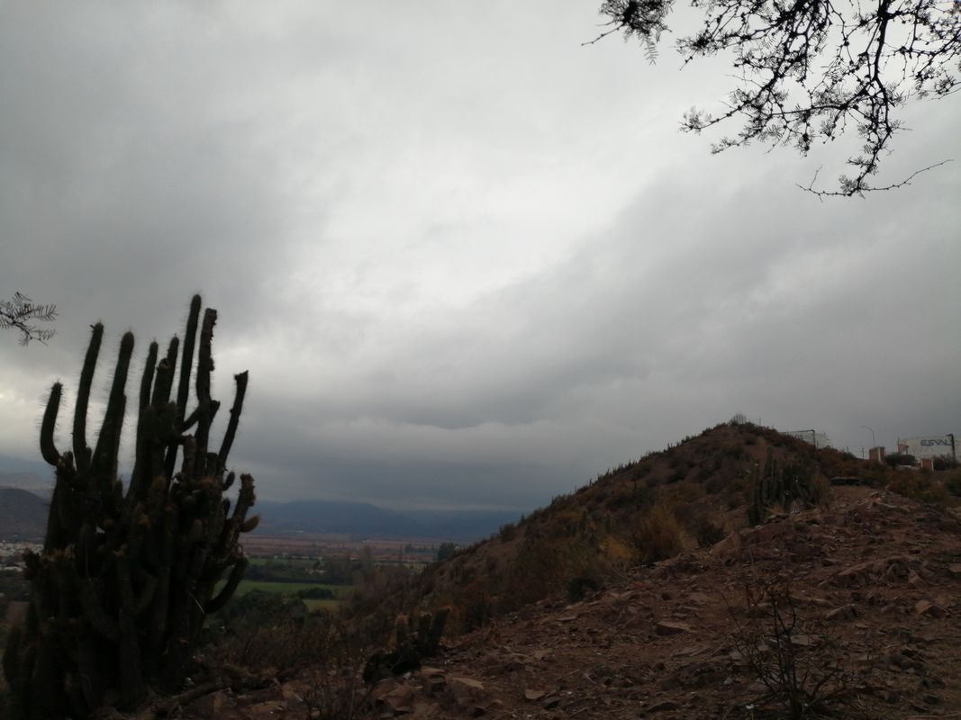 ruta el castillo