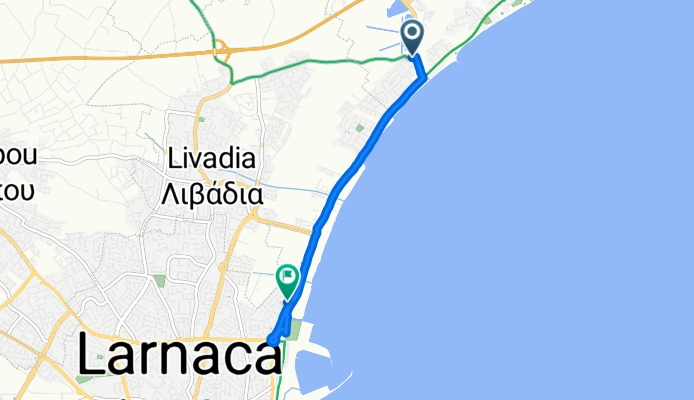 Open this route in Bikemap Web