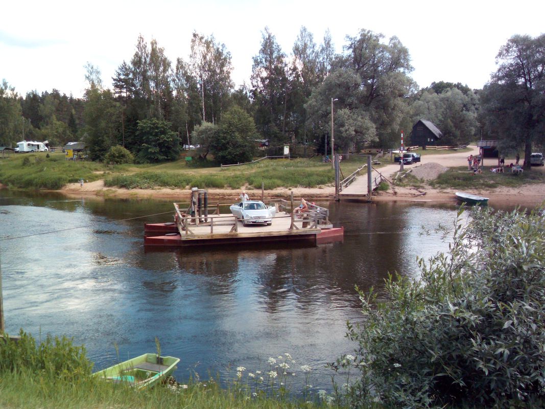Riga - Pskov