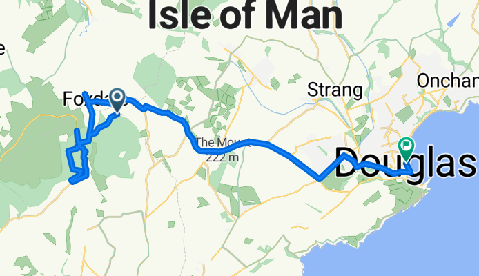 Twangers Thursday Isle of Man Tour