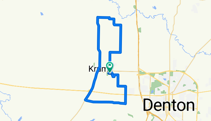 38 miles