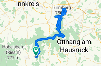 Open this route in the Bikemap app