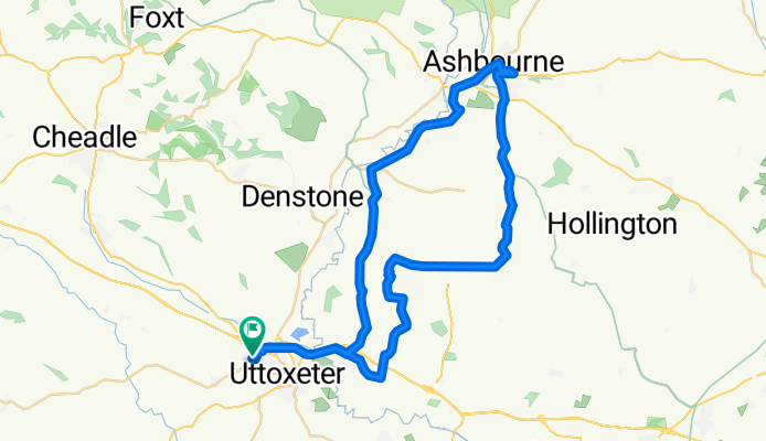 Ashbourne Loop