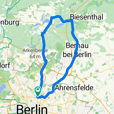 Obersee Runde