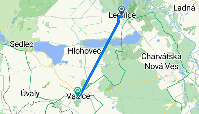 Lednice Valtice ?