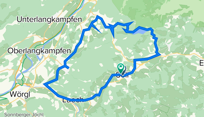 Diese Route in Bikemap Web öffnen