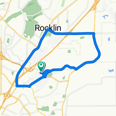 Steady ride in Roseville