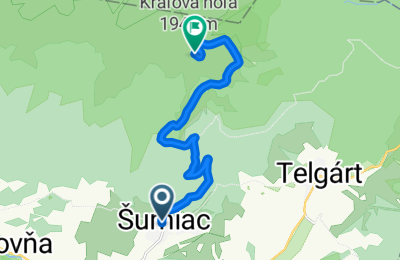 Open this route in the Bikemap app