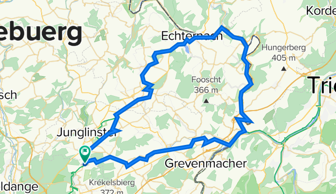 Ernster/Echternach/Ernster