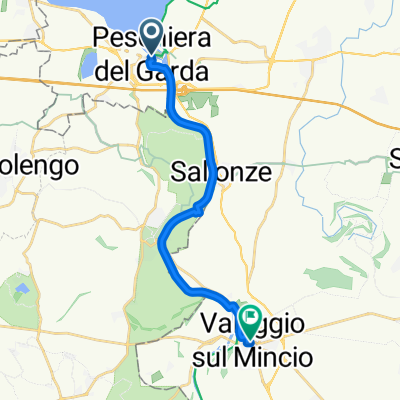 Peschiera - Valeggio sul Mincio