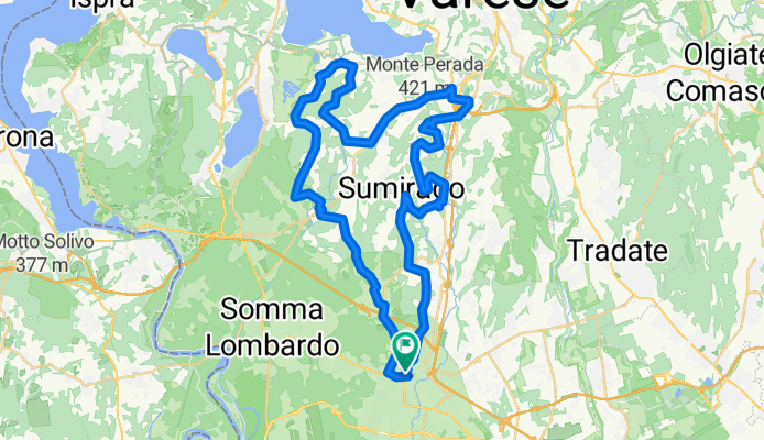 P-BodioLomnago/Brunello v1 (55 km)