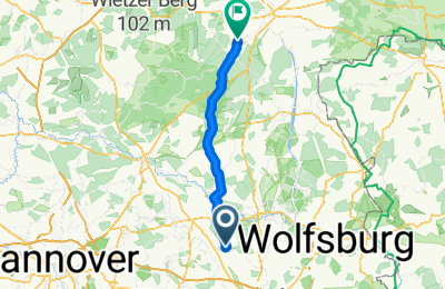 Open this route in the Bikemap app