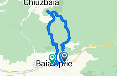 Open this route in the Bikemap app