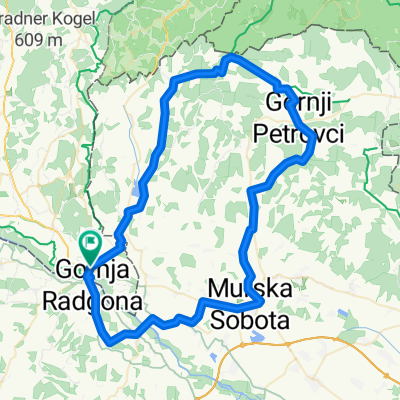 Kuzma Gorna Petrovci Murska Sobotka