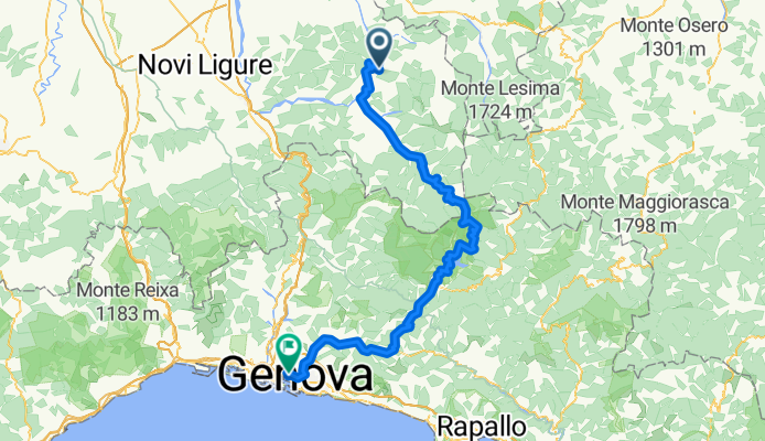 Diese Route in Bikemap Web öffnen