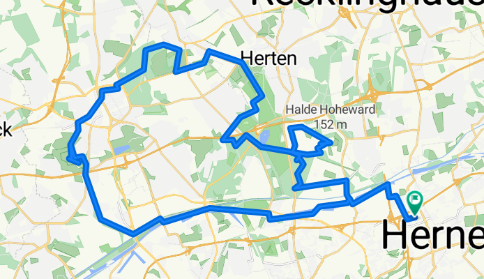 Open this route in Bikemap Web