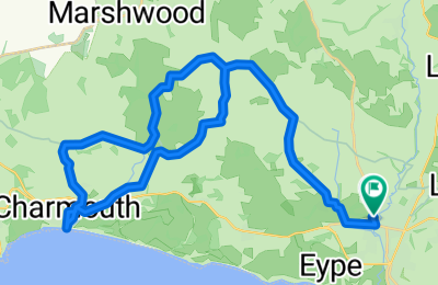 Open this route in the Bikemap app