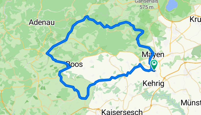 Eifel-Nürburgring-Tour