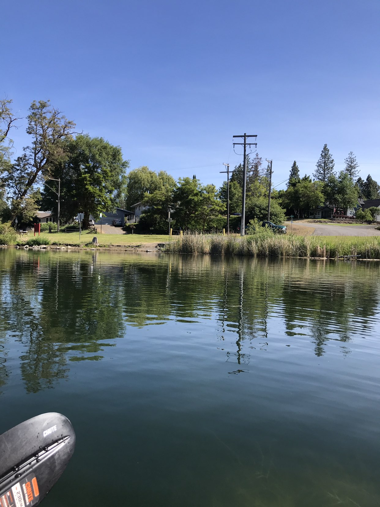 Relaxed route in Medical Lake
