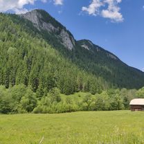 Photo 7 of the Bikemap route "bicaz iunie 2019"