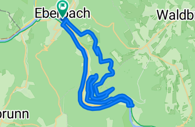 Open this route in the Bikemap app