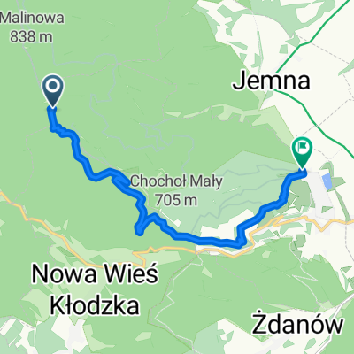 Srebrna Góra RedLine
