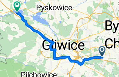 Open this route in the Bikemap app